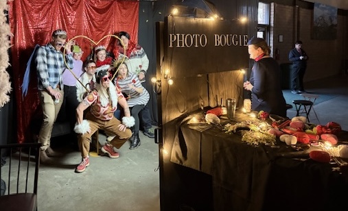 Photo Bougie Durango Colorado Photo Booth Rental Service Photobooth Strips for weddings and events photography