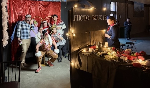 Photo Bougie Photo Booth