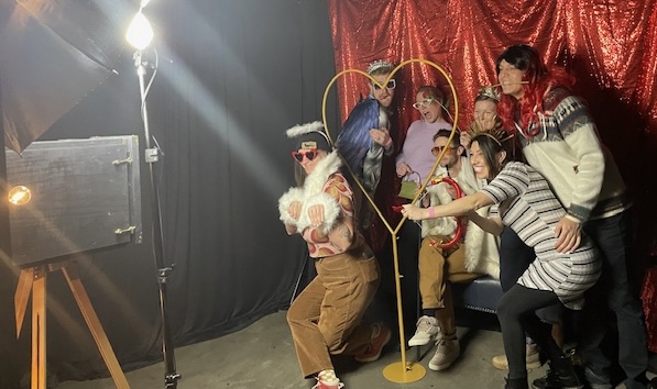 Photo Bougie Durango Colorado Photo Booth Rental Service Photobooth Strips for weddings and events photography