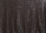 Black Sparkly Sequin Backdrop