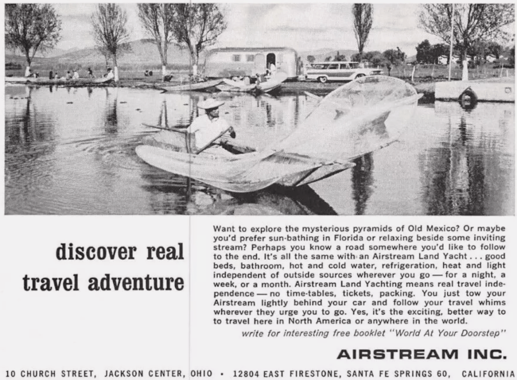 discover real travel adventure 2 with canoe