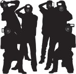 Paparazzi Background