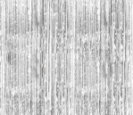 Silver Foil Curtains