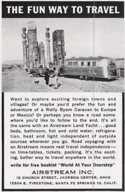 The Fun Way to Travel