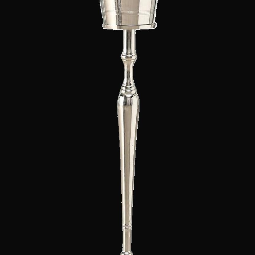 Vintage Champagne Stand with Chiller Bucket