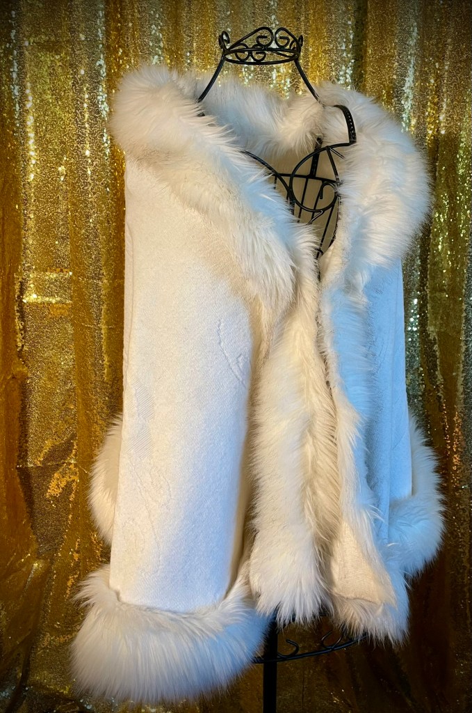 Fur Shawl