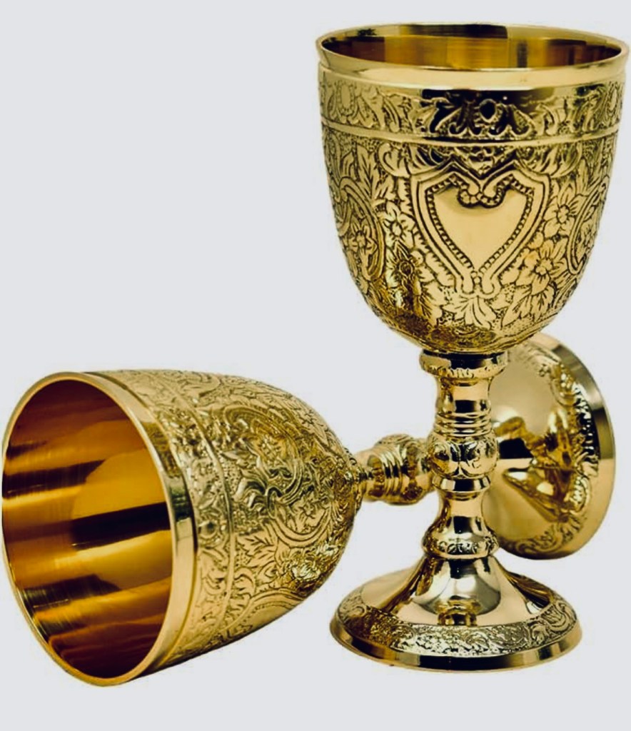 Gold Chalice