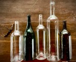 Large Format Wine Bottles