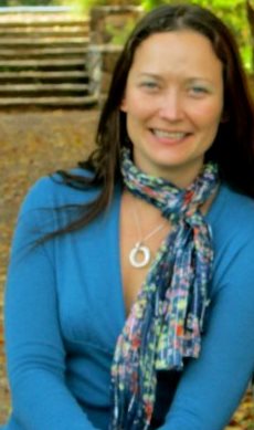 Leah in Mendoza Wine COuntry