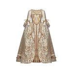 Marie Antoinette Rococo Ball Gown