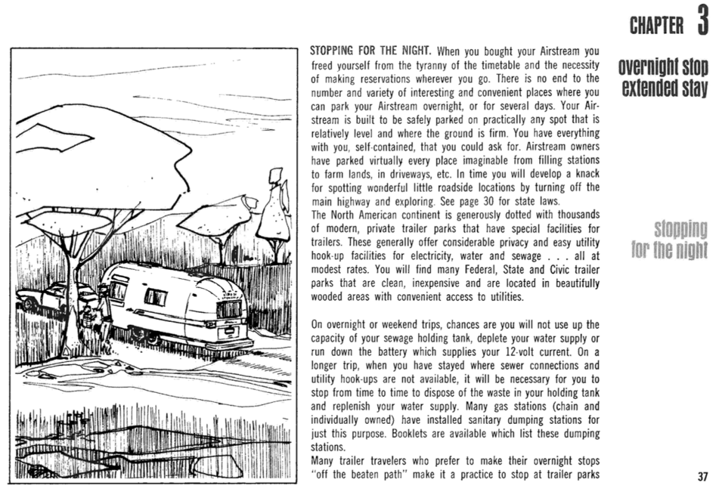 Overnight Stop Extended Stay