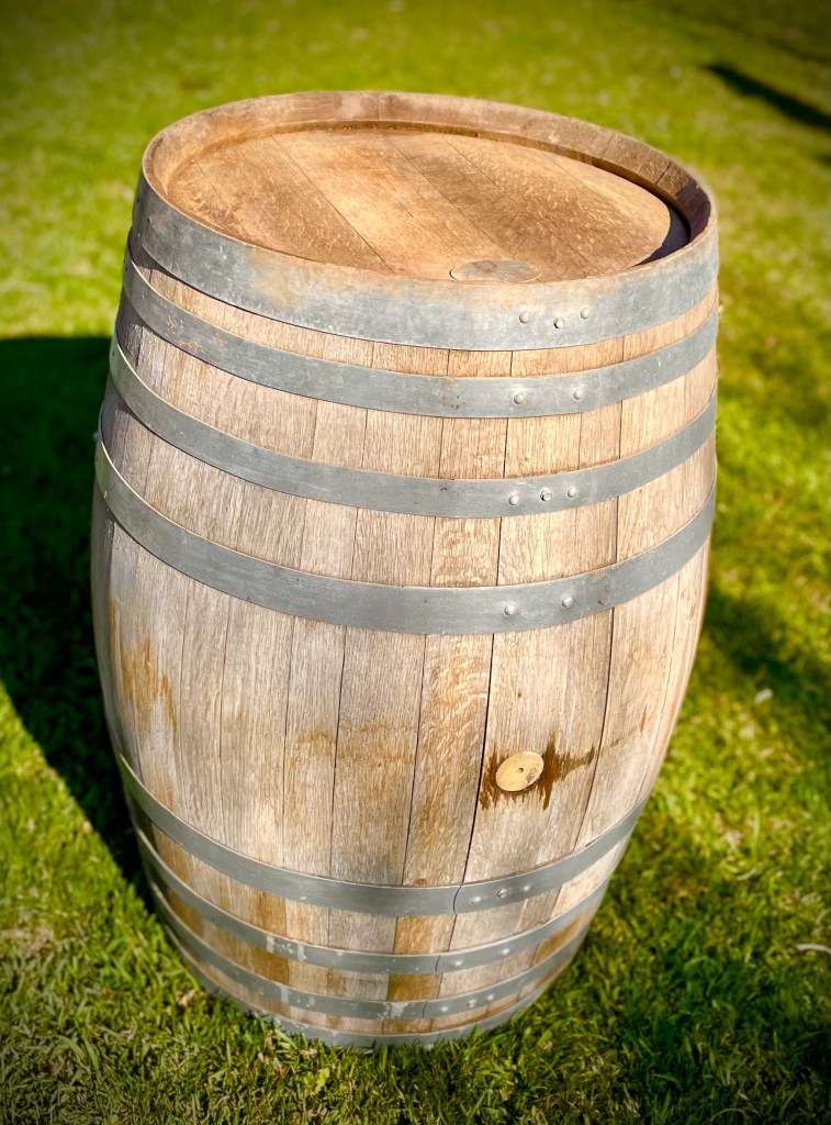 Wine Barrel