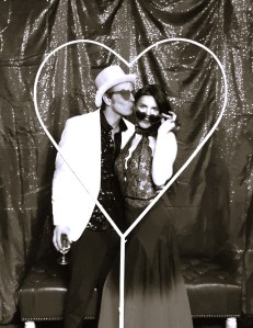 Circus Photo Booth Models