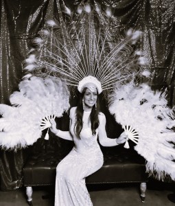 Hollywood Glam Bougie Model