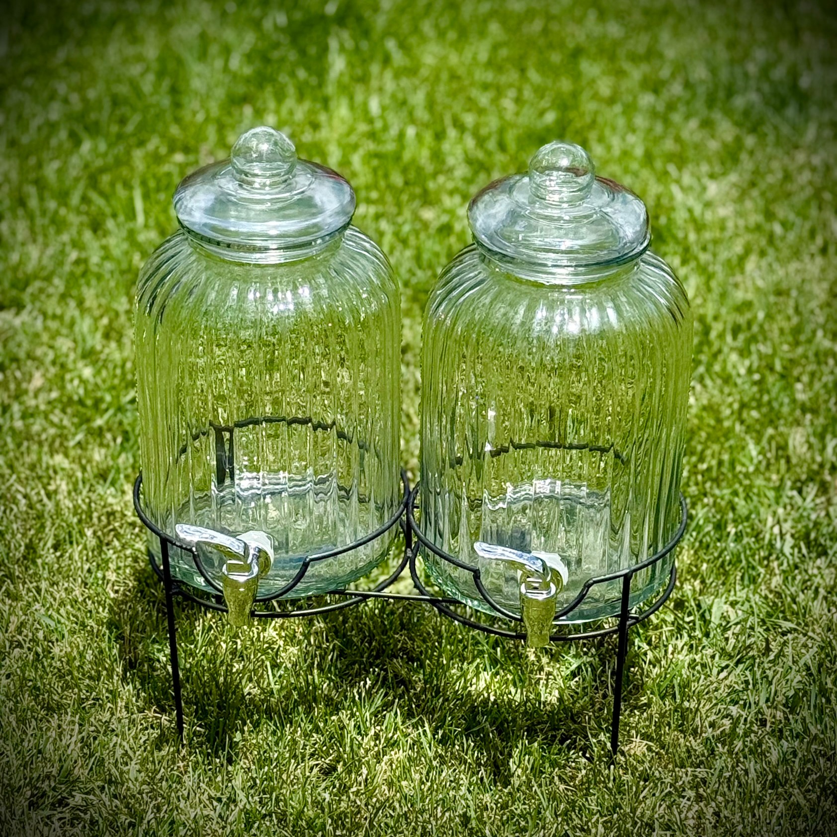 Beverage Service Dispensers