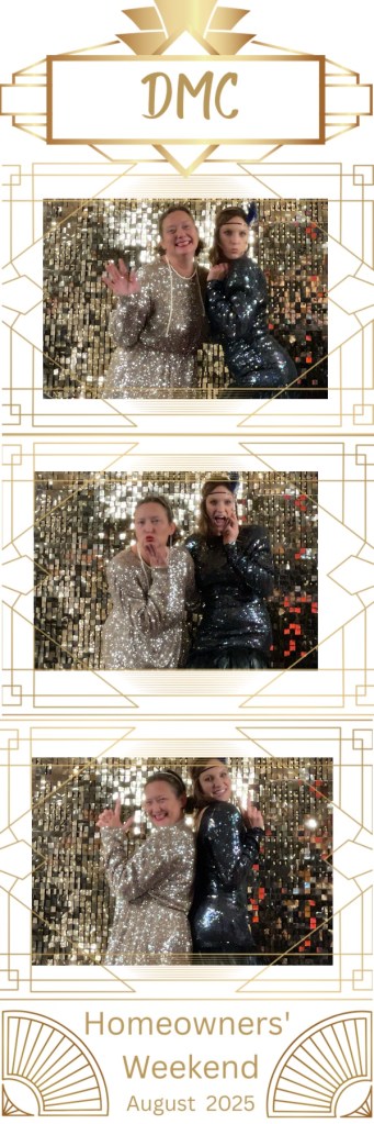 Photo Strip from DMC Homeowner Roaring 20s Party