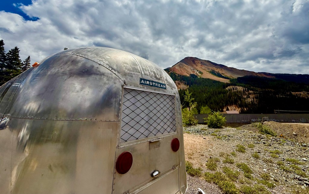 Bougie Airstream 