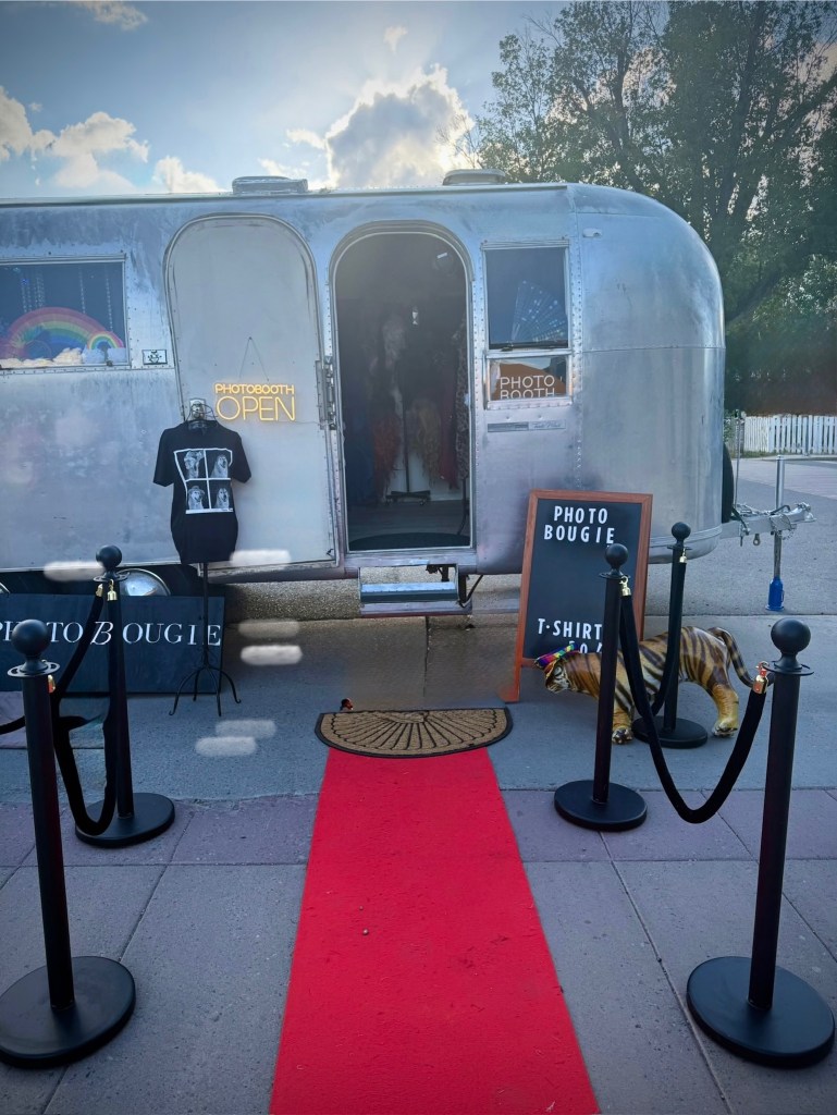 Bougie Airstream 
