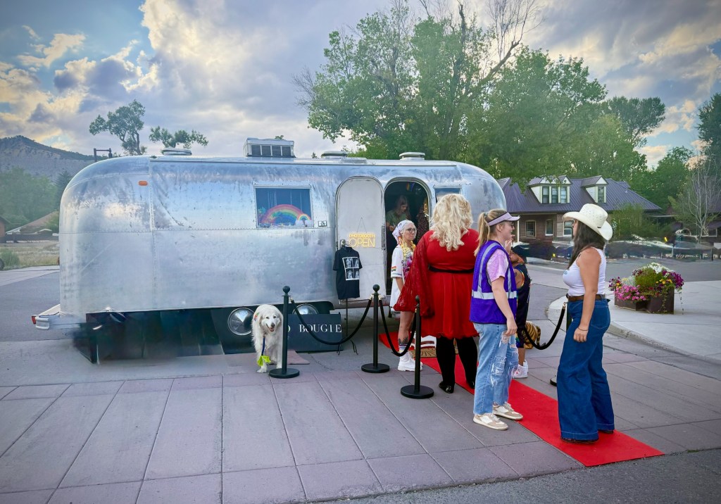 Bougie Airstream 