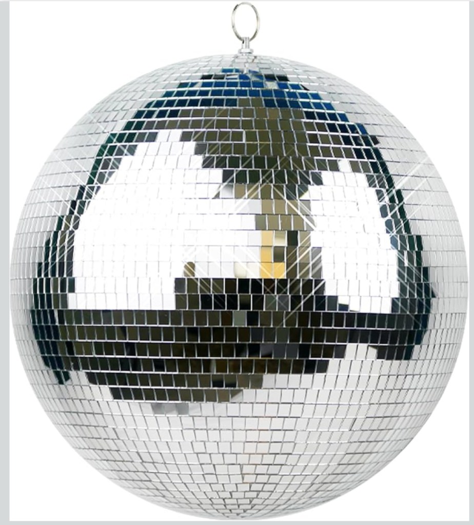 Big Disco Ball