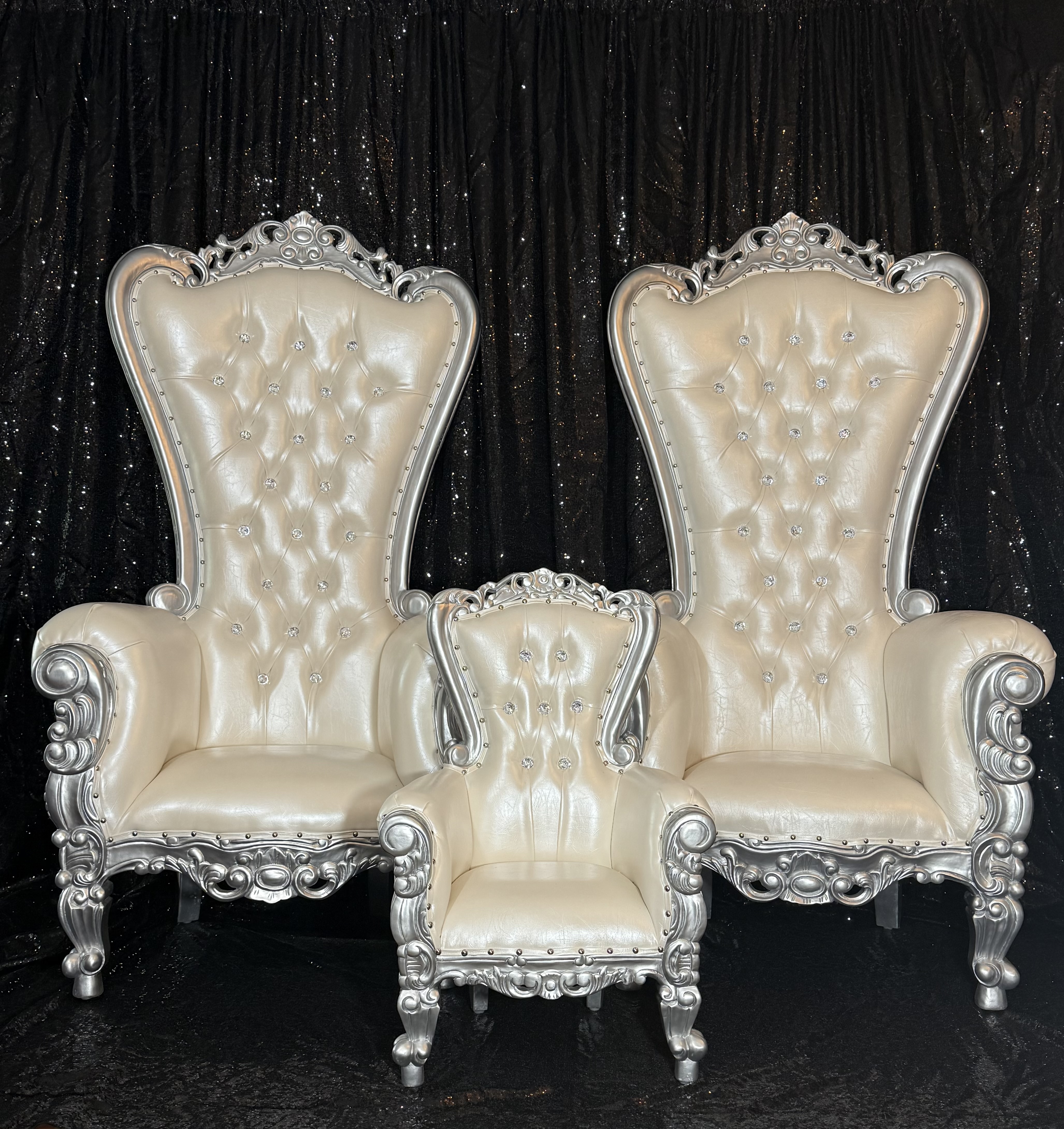 Throne Chair Fam Photo Bougie Booth Photo Booth Service Durango Events