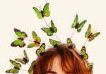 Butterfly Headpiece