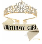 Birthday Girl Tiara