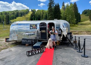 Photo Bougie at Purgatory Oktoberfest