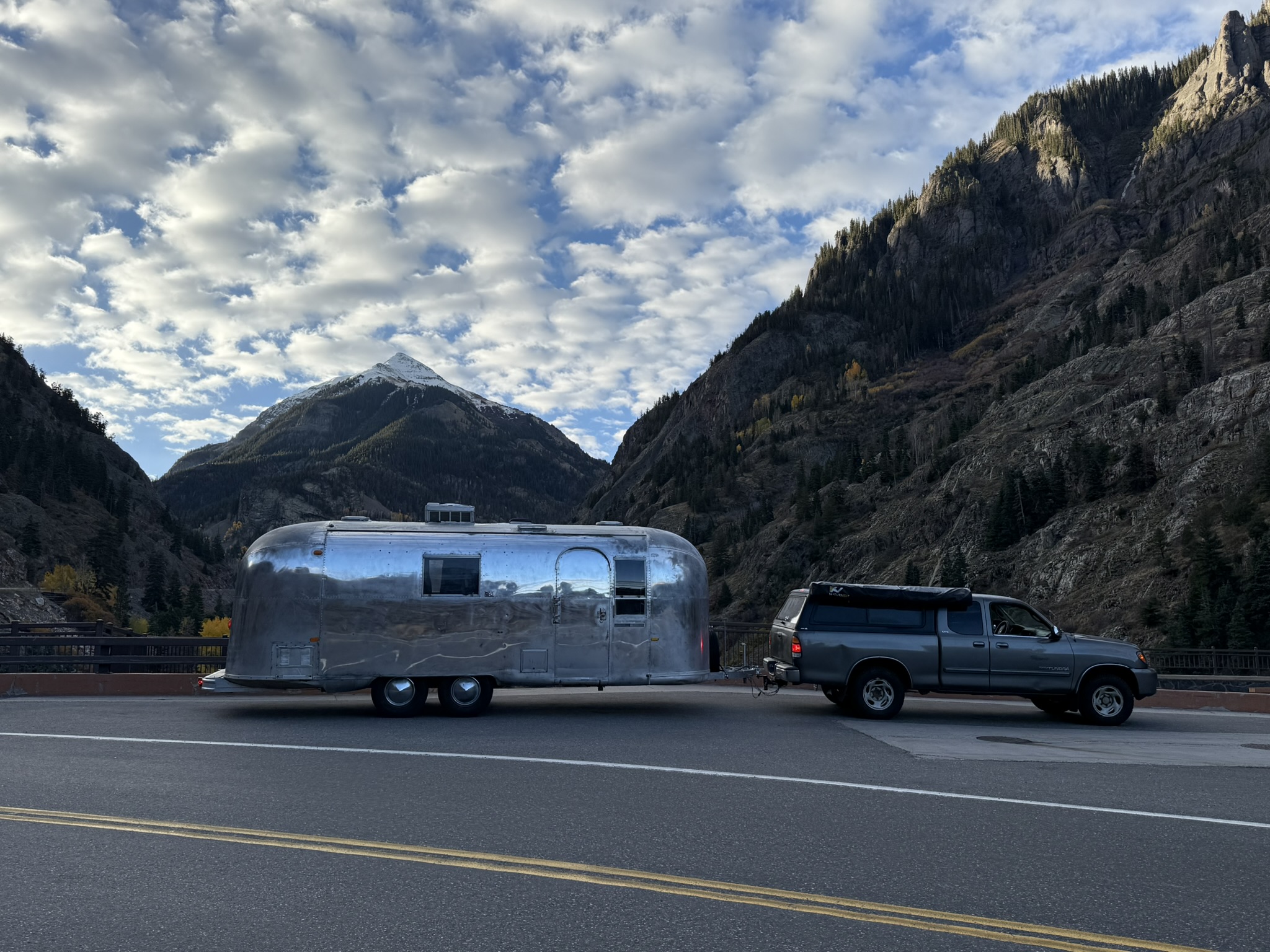 Bougie Airstream Red Mtn Pass