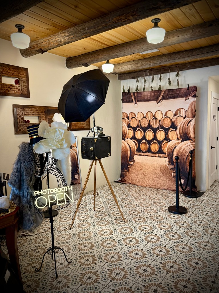 Photo bougie Pop Up at the Boathouse Mancos