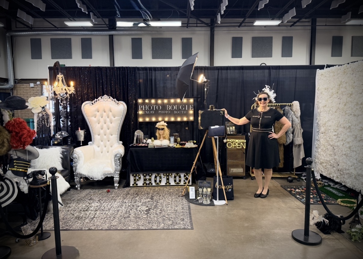 Durango Wedding Expo Photo Booth